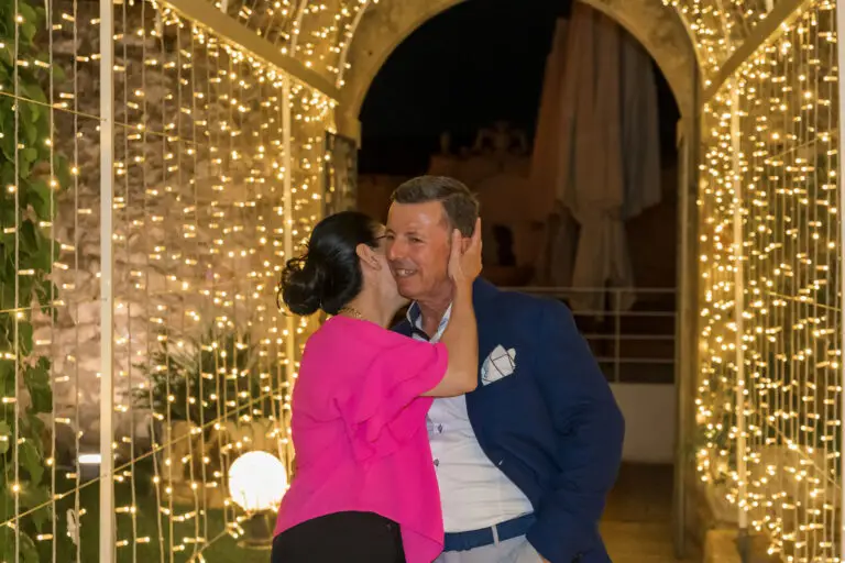 Il 60° compleanno di Giuseppe