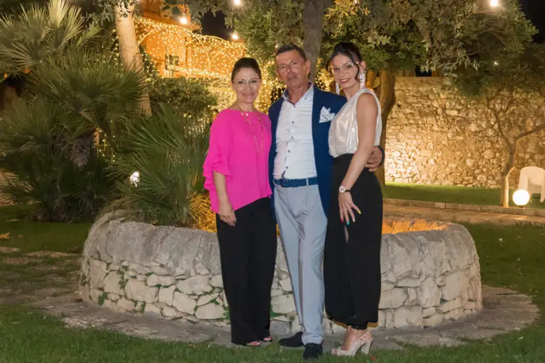 Il 60° compleanno di Giuseppe