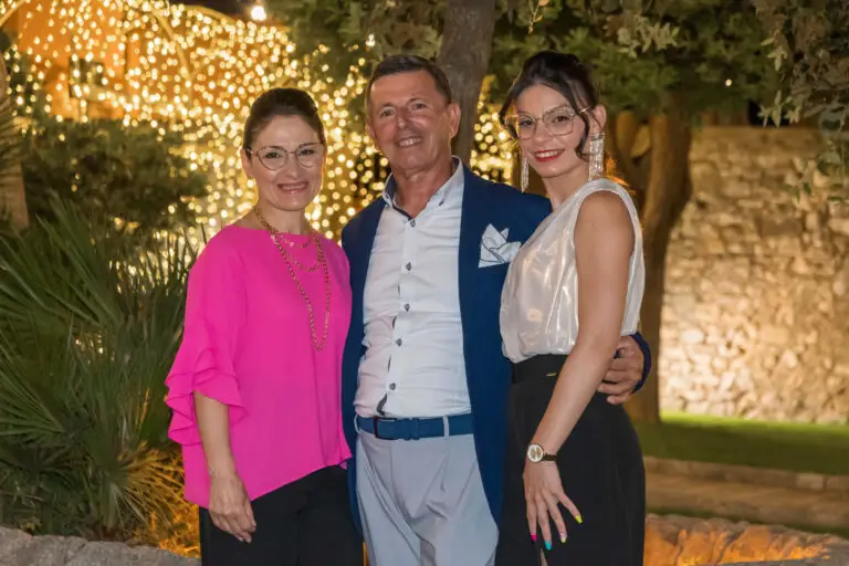 Il 60° compleanno di Giuseppe